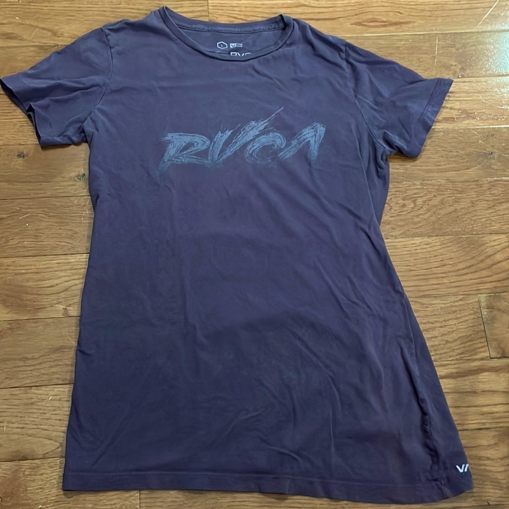Women’s RVCA George Thompson tshirt L